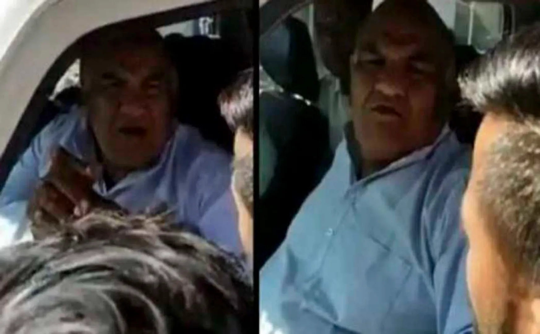BJP left in the tea shop. MLA... The tea shopkeeper who blocked the car!